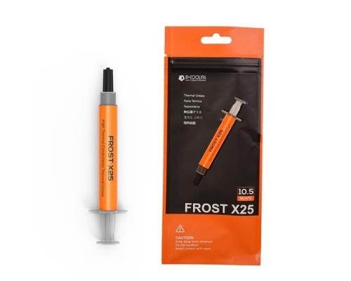 GRASA SILICONADA ID-COOLING FROST X25 4G ID-TG-FROST-X25-4G