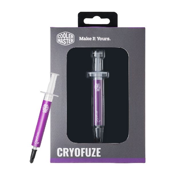 GRASA SILICONADA COOLER MASTER JERINGA CRYOFUZE MGZ-NDSG-N07M-R2 0.7ML	