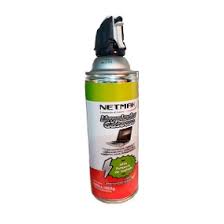 AIRE COMPRIMIDO 450G NETMAK · Imagen 2