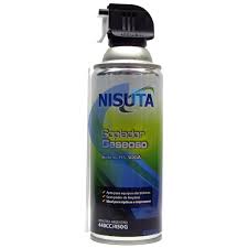 AIRE COMPRIMIDO 450G NETMAK · Imagen 3