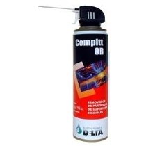 AIRE COMPRIMIDO 450G NETMAK