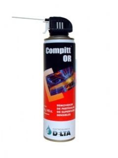 AIRE COMPRIMIDO COMPITT 160G