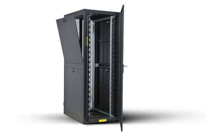 RACK  REGUVOLT 42 UNIDADES 1200MM RV-RDC-42U1200