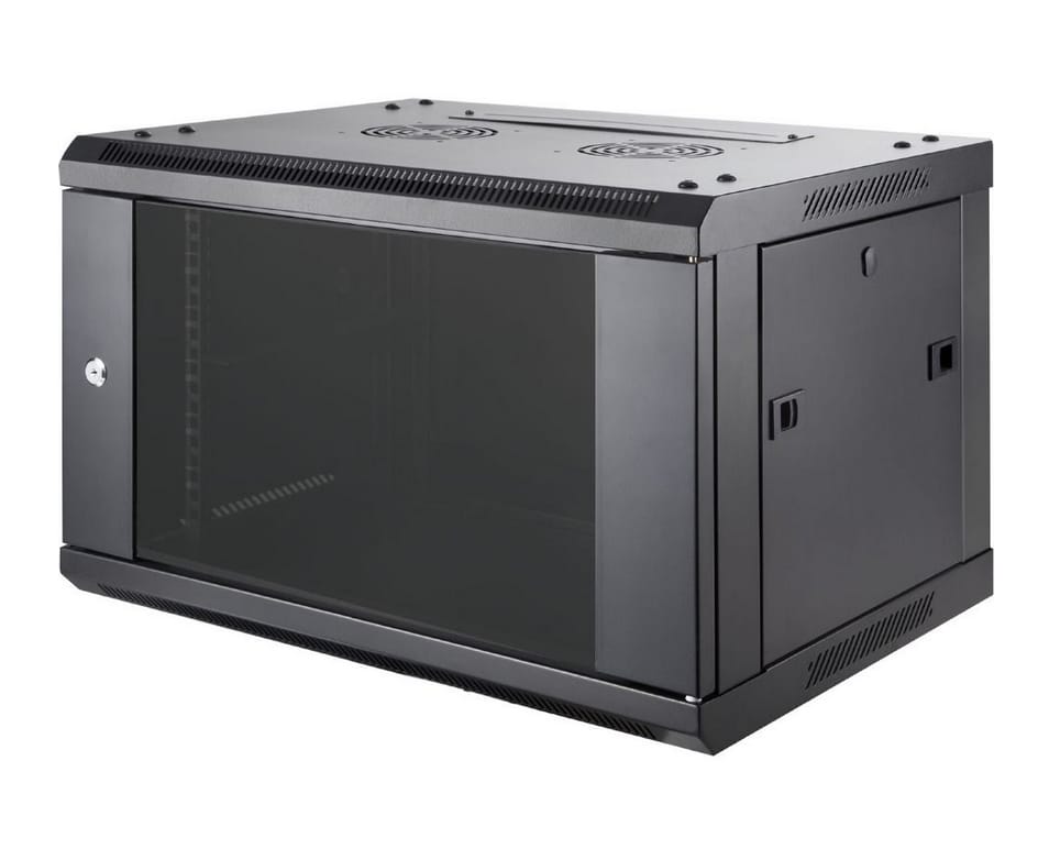 RACK MURAL 9 UNIDADES PF-MU-1009 600X450MM