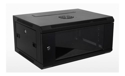 RACK MURAL NETQUALITY 4 UNIDADES MODELO 5404