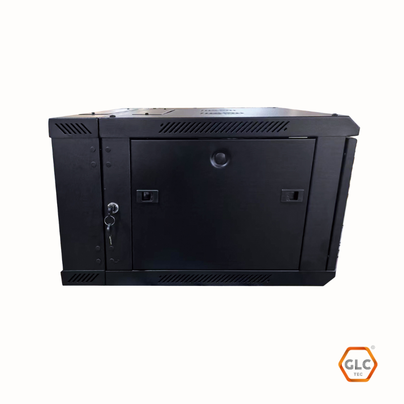 RACK MURAL PIVOTANTE 6 UNIDADES 19 600MM GLC-MURALP-6U600 · Imagen 2