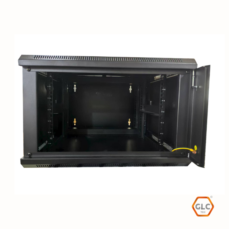 RACK MURAL PIVOTANTE 6 UNIDADES 19 600MM GLC-MURALP-6U600 · Imagen 3