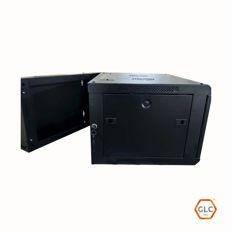 RACK MURAL PIVOTANTE 6 UNIDADES 19 600MM GLC-MURALP-6U600 · Imagen 4