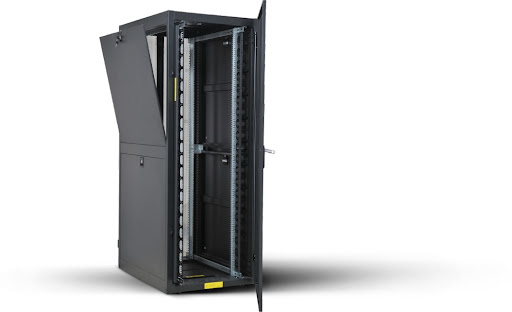 RACK REGUVOLT 42 UNIDADES 1000MM RV-RDC-42U1000 DATA CENTER	