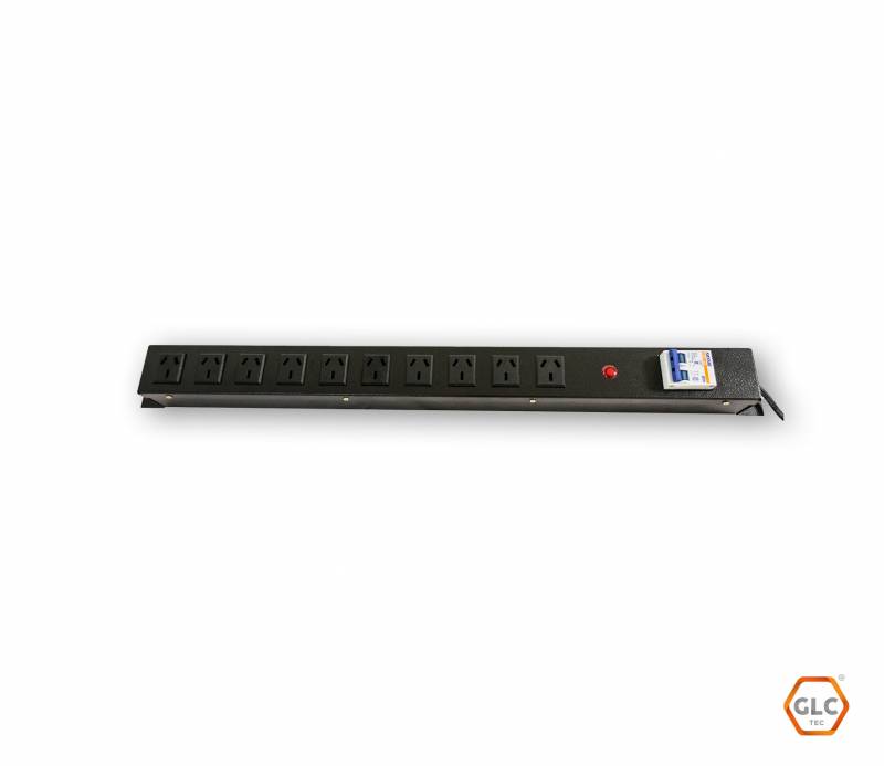 CANAL DE TENSION VERTICAL GLC 10T Con TERMICA R-1050