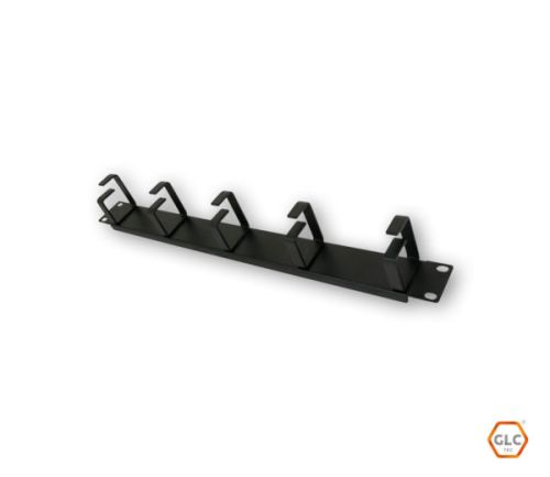 ORGANIZADOR DE CABLE GLC-ORGAB-001 Para RACK Sin TAPA 1 Unidad 