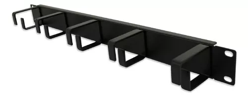ORGANIZADOR DE CABLE GLC GLC-ORGAB-002/ R-1003 | Sin TAPA | 2 Unidades | Para RACK 