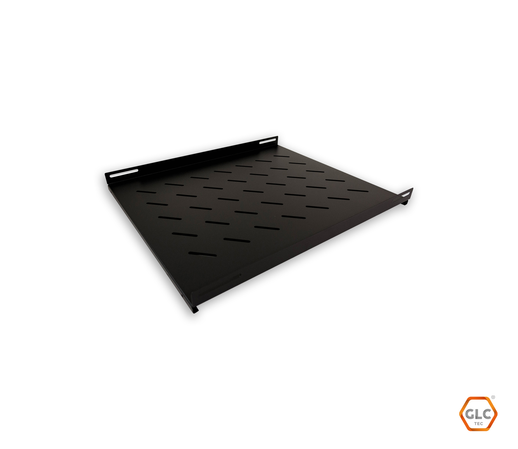 BANDEJA RACK GLC-BAND-FIJA-004 1 UNIDAD 800MM CON FIJACION EN 4 PUNTAS