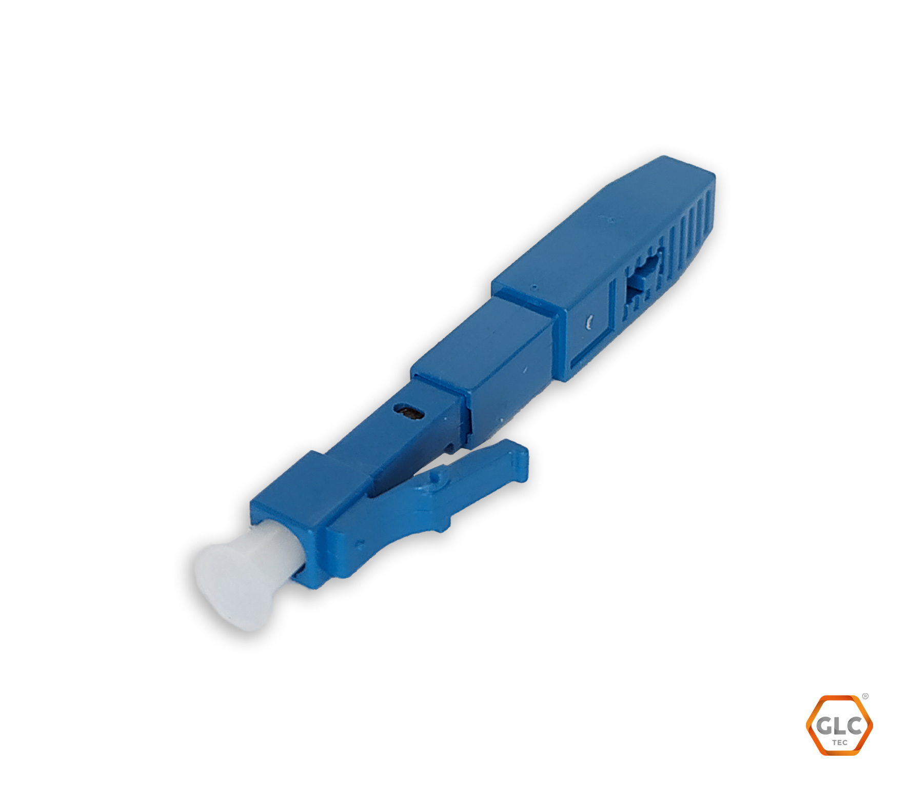 CONECTOR LC/PC SM MECANICO GLC FO-5626 CAPUCHON LARGO