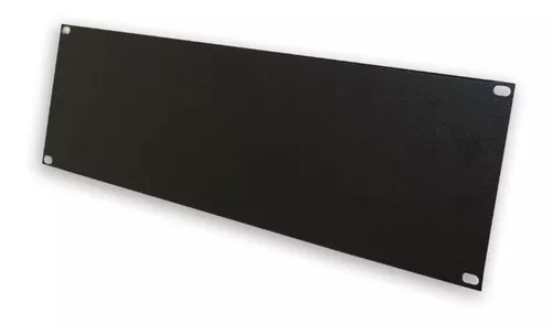 FRENTE CIEGO PARA RACK 19 4 UNIDAD 3036-470803