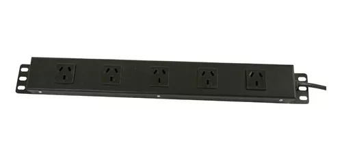 CANAL DE TENSION R-1001 HORIZONTAL 5 Tomas Rackeable