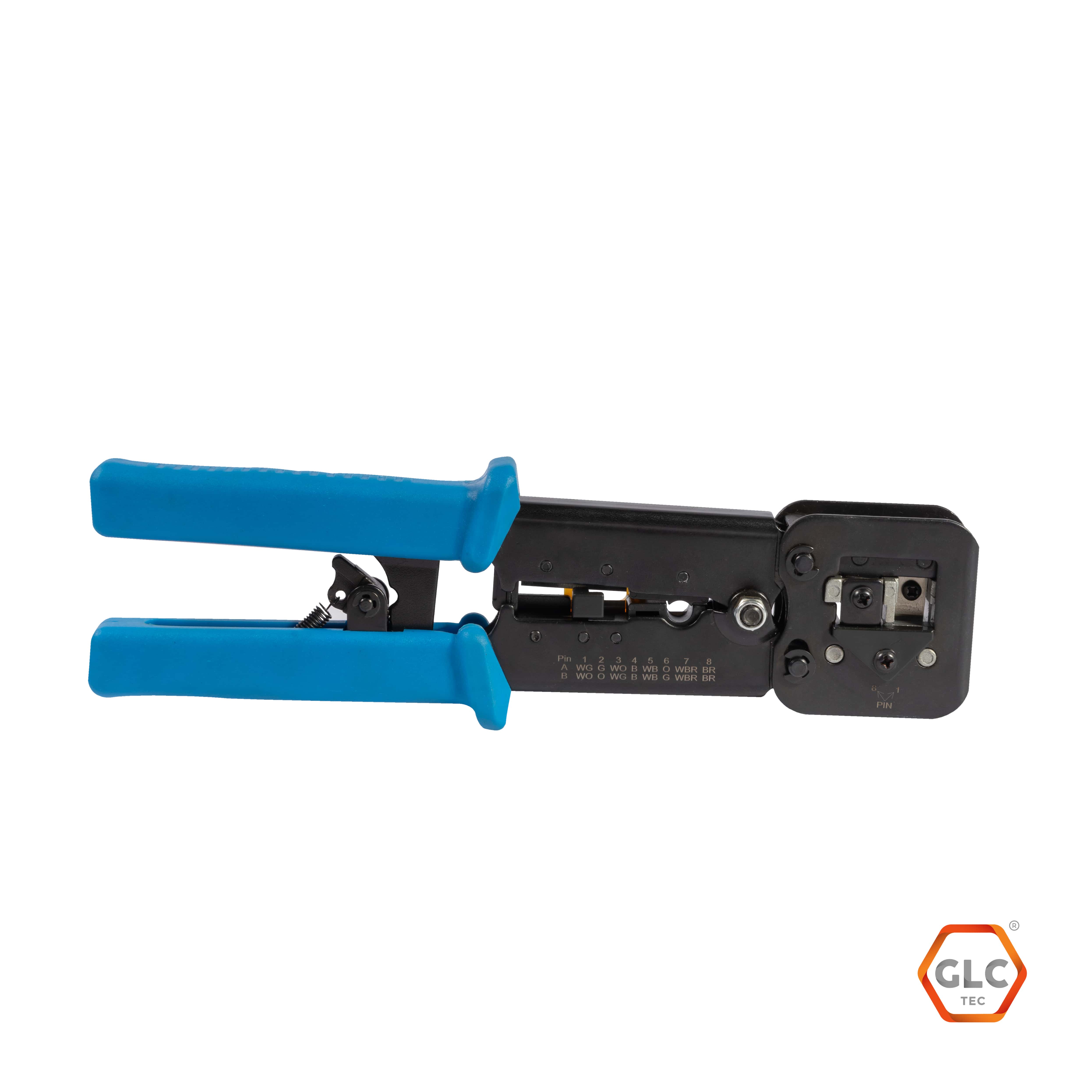 PINZA CRIMPEADORA METAL REFORZADA GLC-CRIMP-005 · Imagen 2