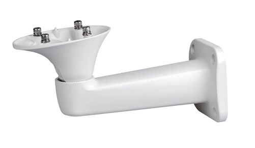 SOPORTE Housing PFB604W Brazo Pared Aluminio 264 x 100 x 146mm