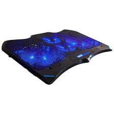 BASE PARA NOTEBOOK NOGA NG-Z025 4 COOLERS