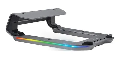BASE PARA NOTEBOOK NOGA NG-ZA6 RGB GAMER  · Imagen 2