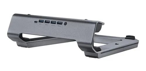 BASE PARA NOTEBOOK NOGA NG-ZA6 RGB GAMER  · Imagen 3