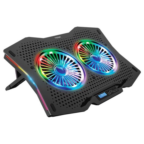 BASE PARA NOTEBOOK NOGA NG-ZA4 RGB GAMER (10) · Imagen 2