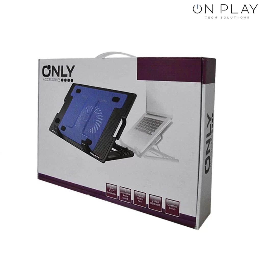 BASE PARA NOTEBOOK ONLY DE 9 A 17 AJUSTABLE