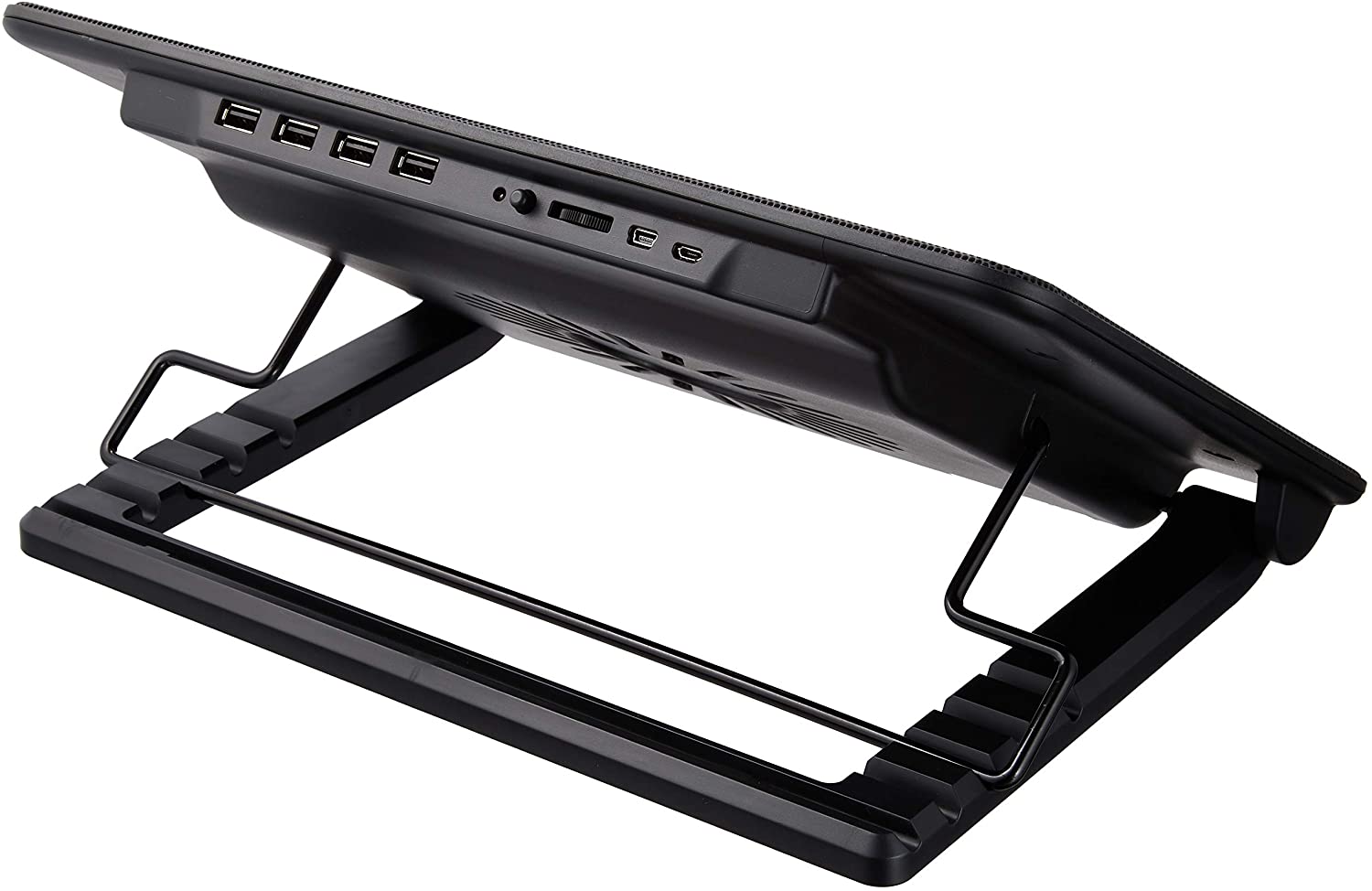 BASE PARA NOTEBOOK COOLER MASTER ERGONSTAND IV R9-NBS-E42K-GP · Imagen 2