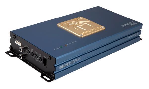 AMPLIFICADOR SOUNDSTREAM RFM700.1D REFERENCE 1CH D700W MICRO CLASS
