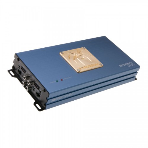AMPLIFICADOR SOUNDSTREAM RFM600.4D RFM600.4D REFERENCE 4CH D600W MICRO CLASS

