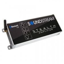 AMPLIFICADOR SOUNDSTREAM ST4.1000DB ST4.1000DB - Stealth Series 4ch 1,000w
