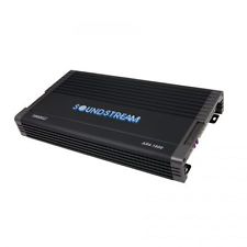 AMPLIFICADOR SOUNDSTREAM ARACHNID AR4.1800 1800W 4CH CLASS A/B