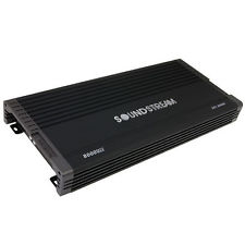 AMPLIFICADOR SOUNDSTREAM ARACHNID AR1.2500 2500W 1CH CLASS D MONOBLOCK