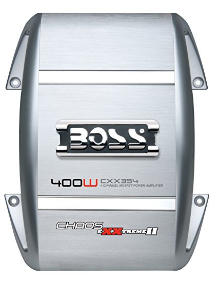 AMPLIFICADOR BOSS CXX-354 4CH 100W
