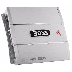 AMPLIFICADOR BOSS BE-1600 4CH 400W