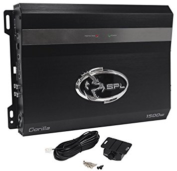 AMPLIFICADOR SSL FR-1500 1CH 1500W