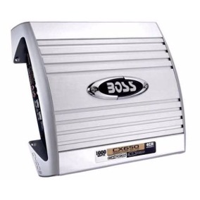 AMPLIFICADOR BOSS 4CH CX650 1000W
