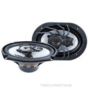 DRIVERS SOUNDSTREAM SME.694 6x9 Pro Audio Mid-Range; 200W RMS, 4 ohm
