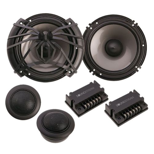 COMPONENTE SOUNDSTREAM AC.6 Arachnid Series 6.5?  100w, 4-ohm
