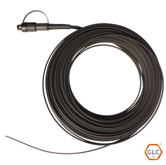 PIGTAIL FO-6052 DROP FLAT DIELECTRIC SPAM 80 FLAT SC/APC SM 150MTS