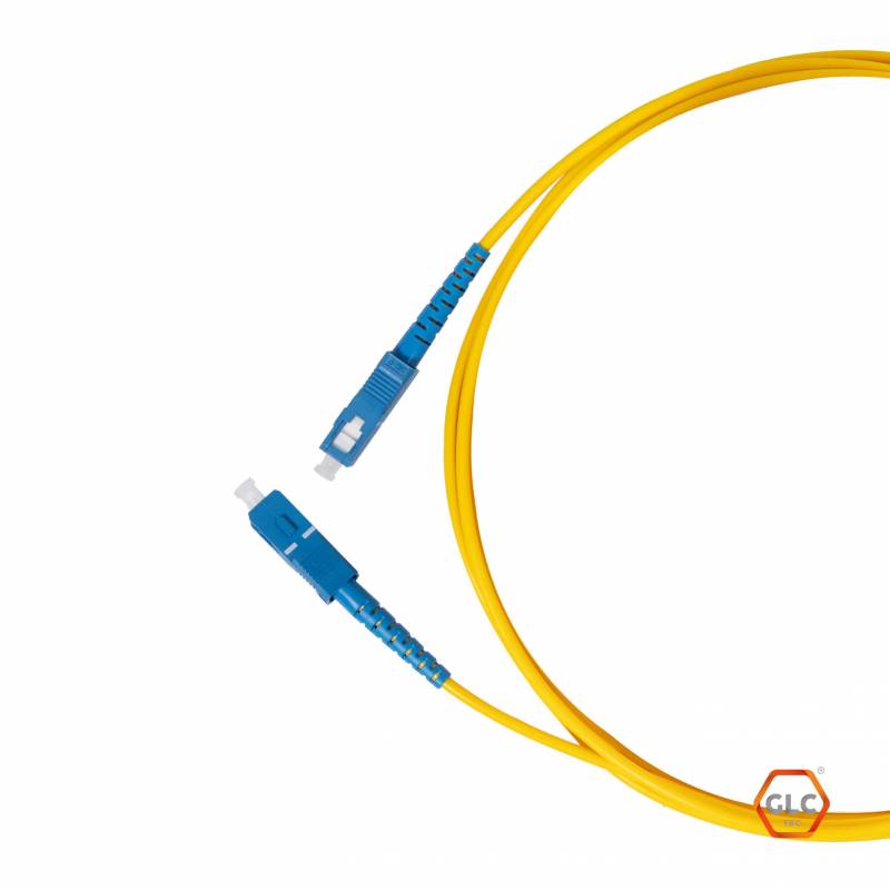PATCHCORD GLC FO-1486 FO SC/PC-SC/PC SM 1MTS SIMPLEX	