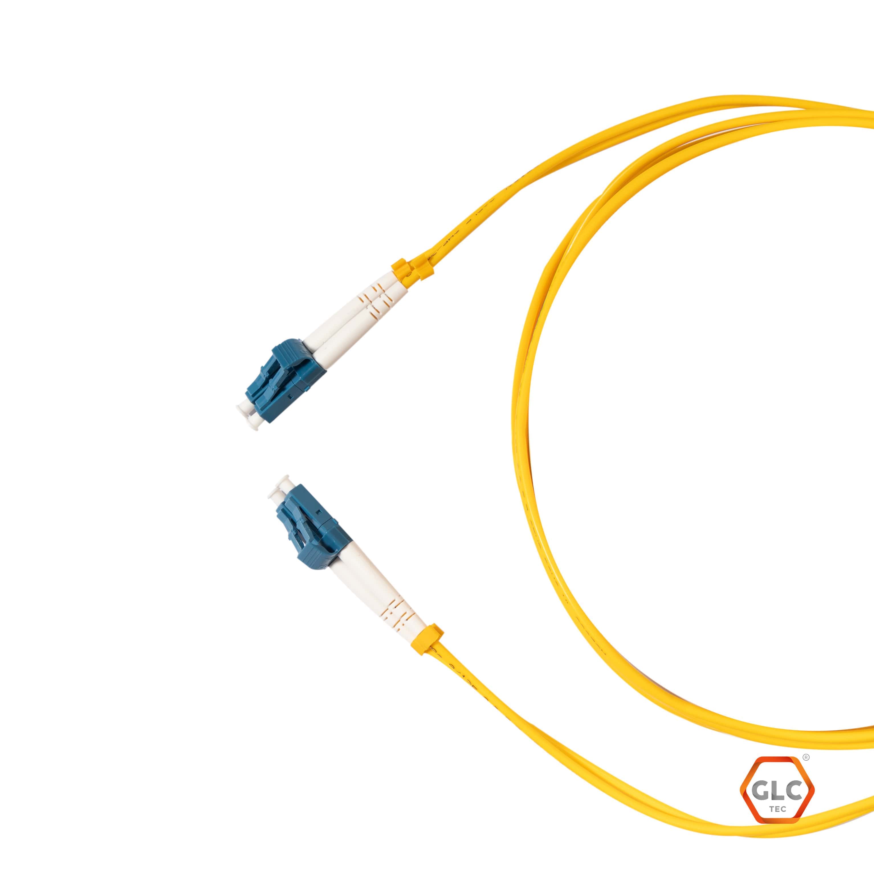 PATCHCORD GLC FO-3068 FO LC/PC-LC/PC SM 1MTS DUPLEX	