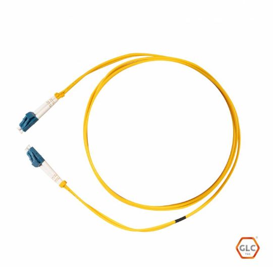 PATCHCORD GLC FO-1703 FO LC/PC-LC/PC SM 2MTS DUPLEX	