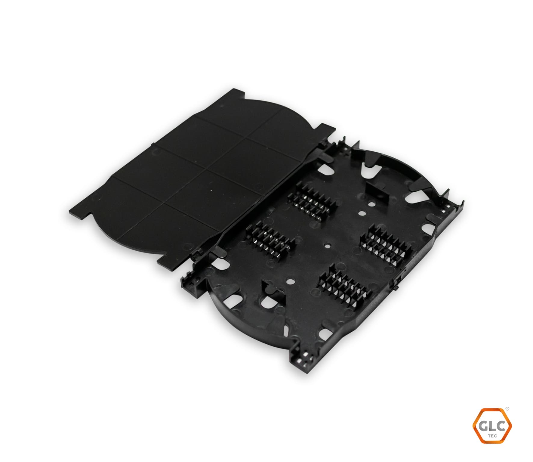 CASSETE PORTA FUSION FO-2365 GLC P/24 PORTS	