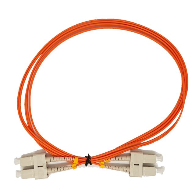 PATCHCORD FO SC/PC-SC/PC GLC MM 1MTS FO-1010 DUPLEX 62.5/125	