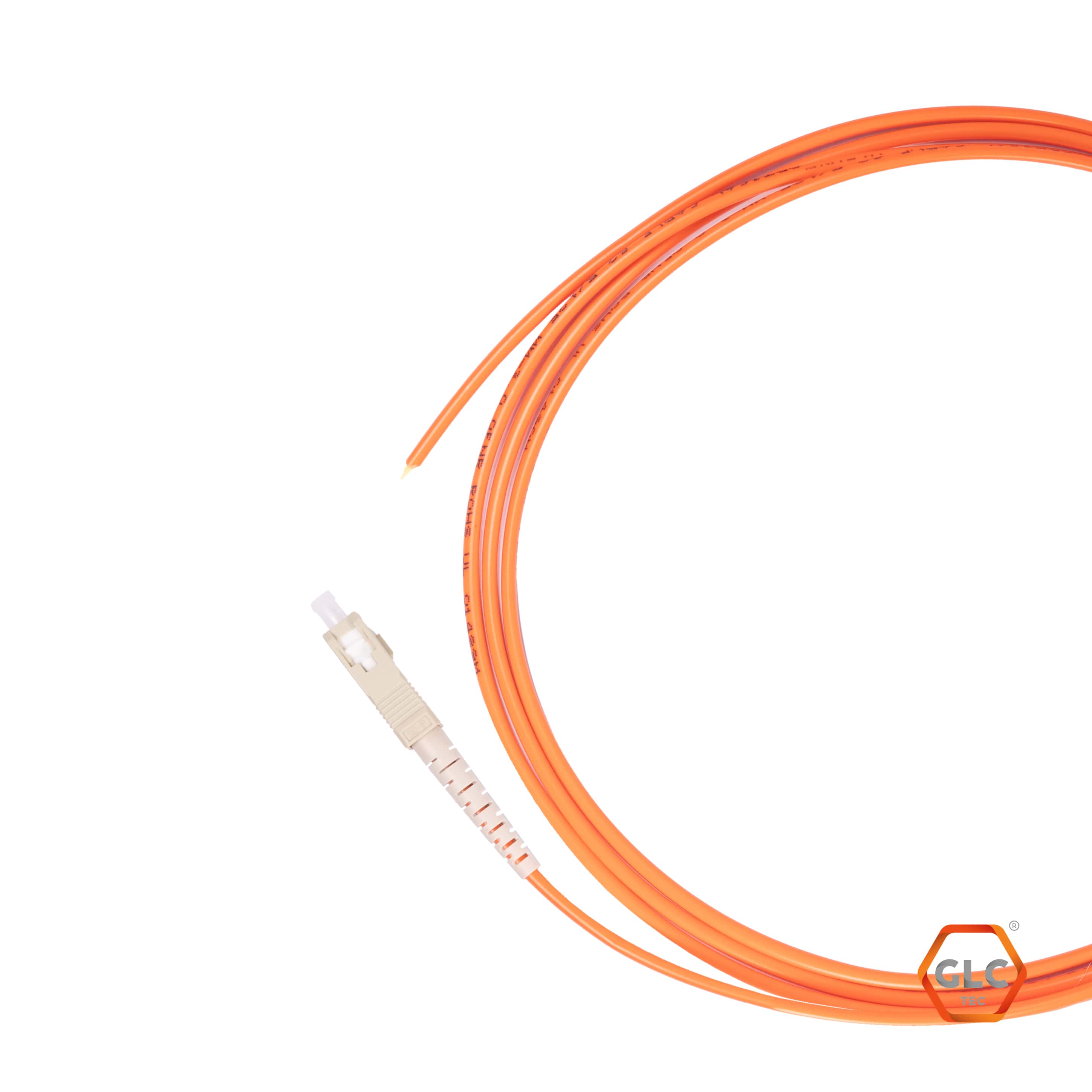 CABLE PIGTAIL GLC FO-1653 SC MM 2MTS	