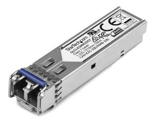 TRANSCEIVER SFP GLC FO-1338 1.25Gbits 40KM FIBRA SM Single Mode MONOMODO LC/UPC Duplex Modulo 1310NM