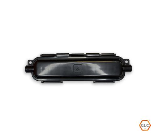 EMPALME EXTERIOR FO 1 PORTS EXTERIOR GLC-ROSETA-002 FIBRA OPTICA
