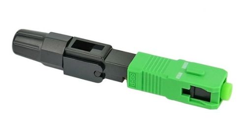 CONECTOR SC/APC SM MECANICO GLC FO-5622 FIBRA OPTICA · Imagen 2