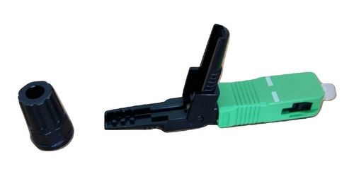 CONECTOR SC/APC SM MECANICO GLC FO-5622 FIBRA OPTICA